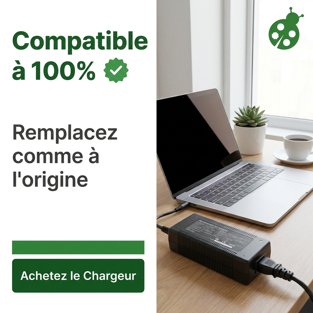 Caricabatterie computer portatile  compaq presario r4000