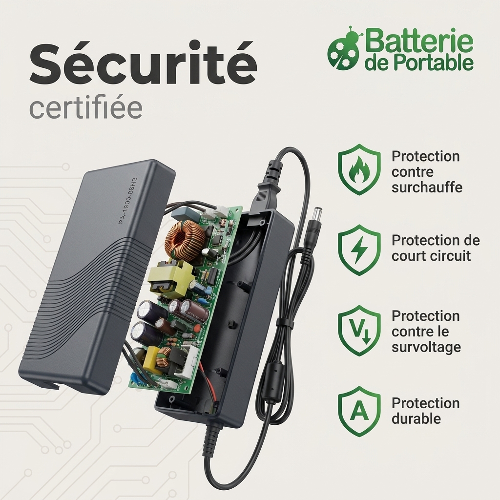 Caricabatterie computer portatile hp  probook 655 g3