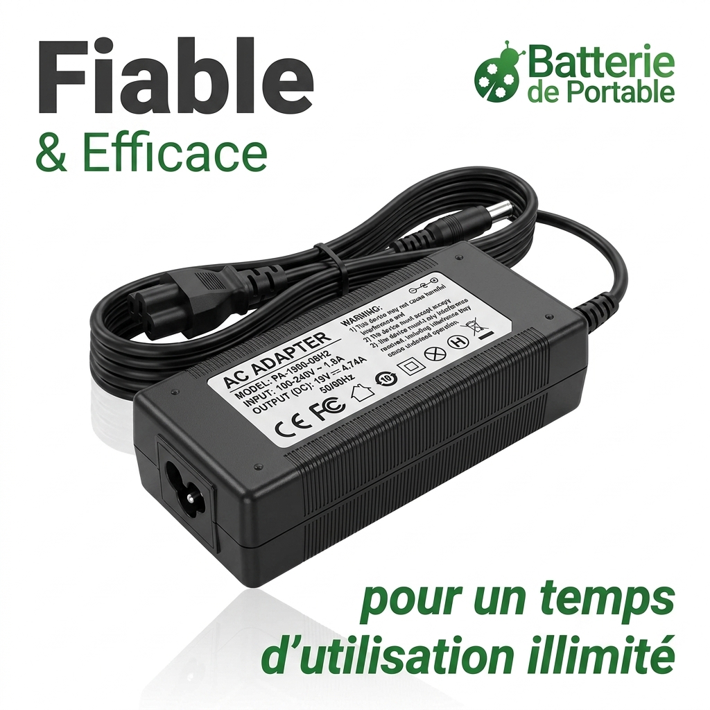 Caricabatterie computer portatile hp  probook 655 g3