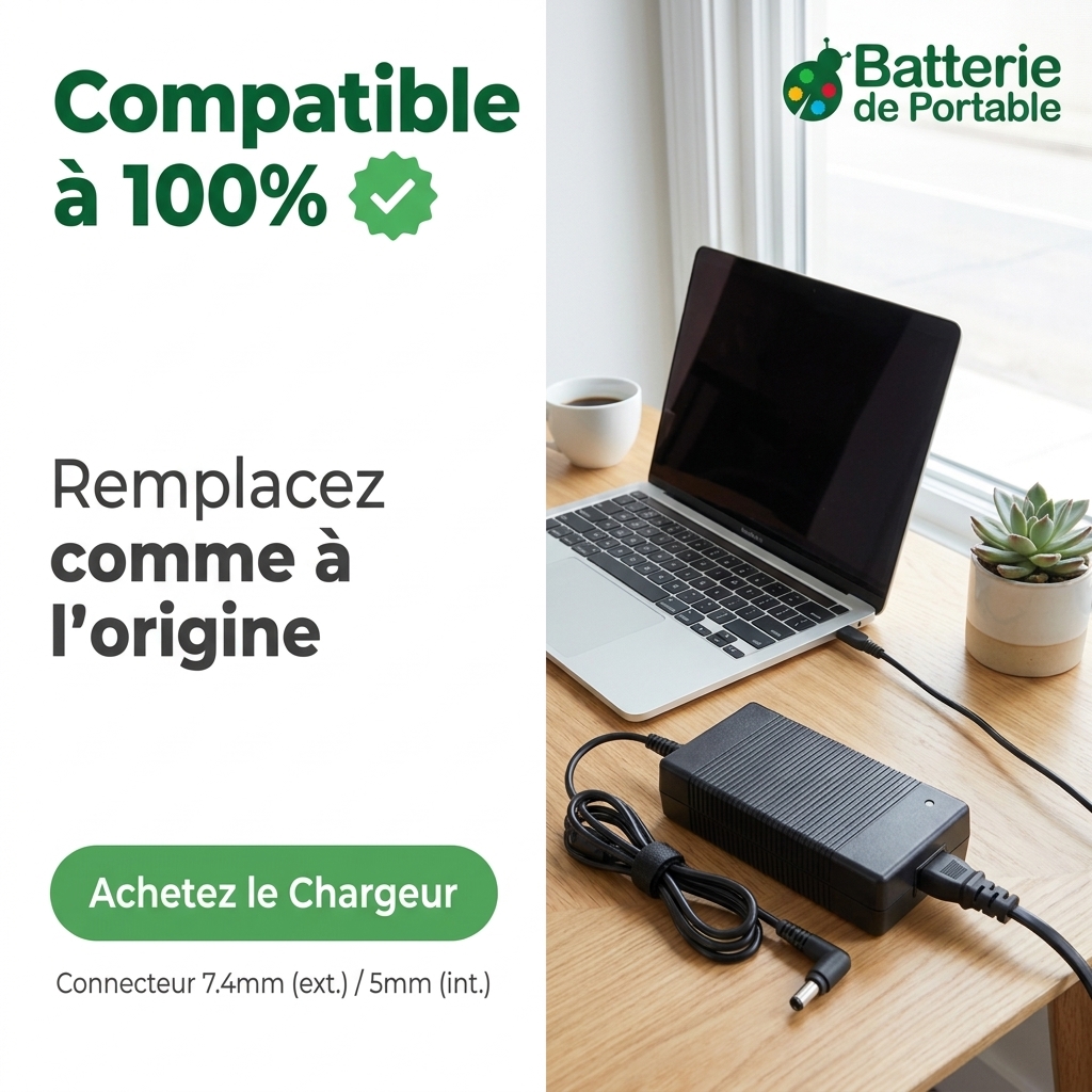 Caricabatterie computer portatile hp  probook 655 g3