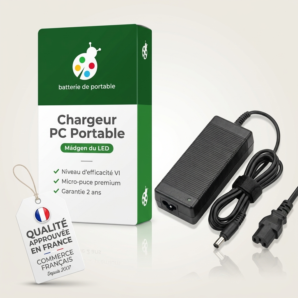 Caricabatteria computer portatile dell latitude cpir