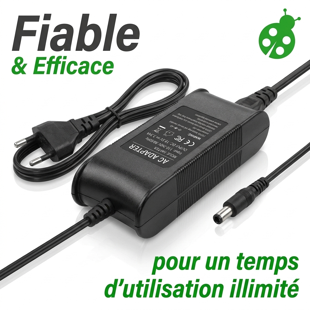 Caricabatterie computer portatile dell inspiron 9300