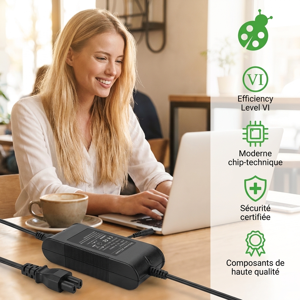 Caricabatterie computer portatile dell inspiron 9300
