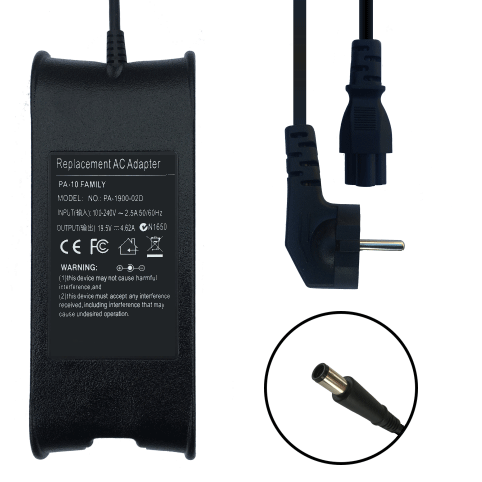 Caricabatterie per dell latitude 5495 ptgk1