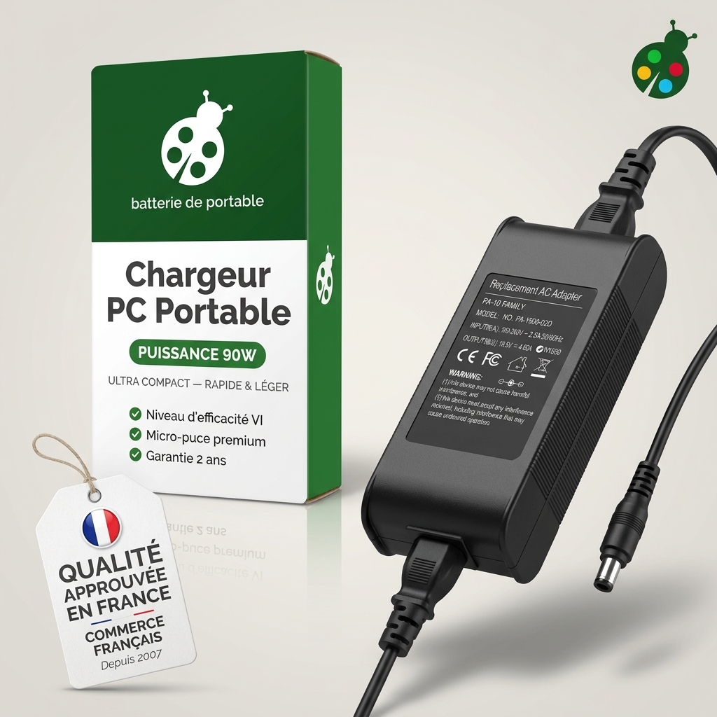 Caricabatterie per dell latitude e7440