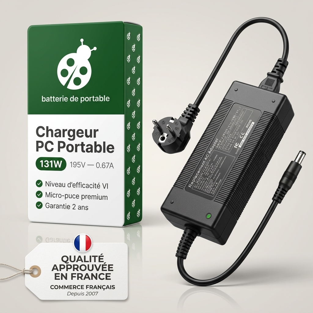 Caricabatterie per dell xps l702x
