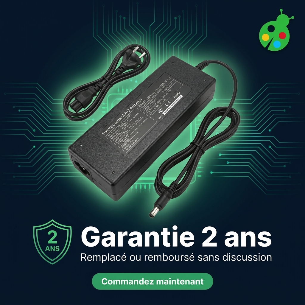 Caricabatterie computer portatile dell xps 15 9570 d1745