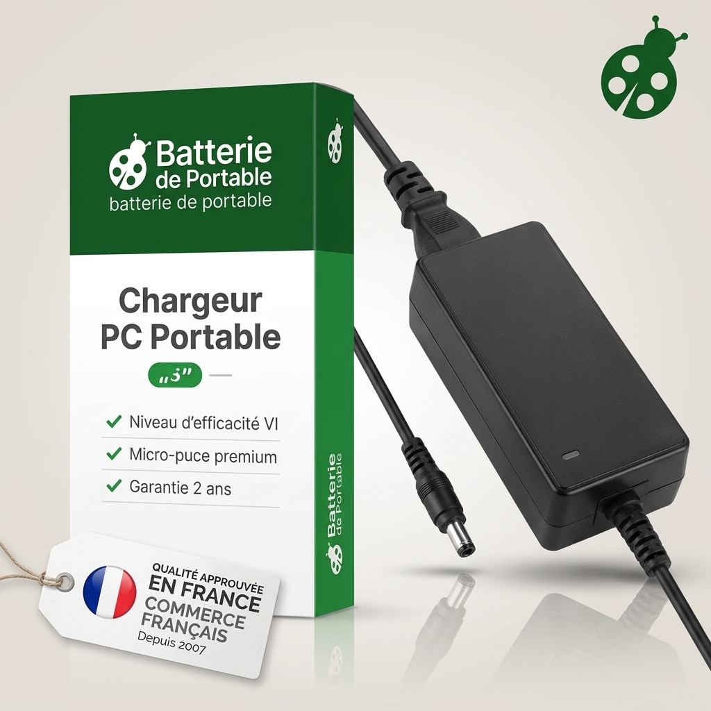 Caricabatterie per toshiba satellite p100 478