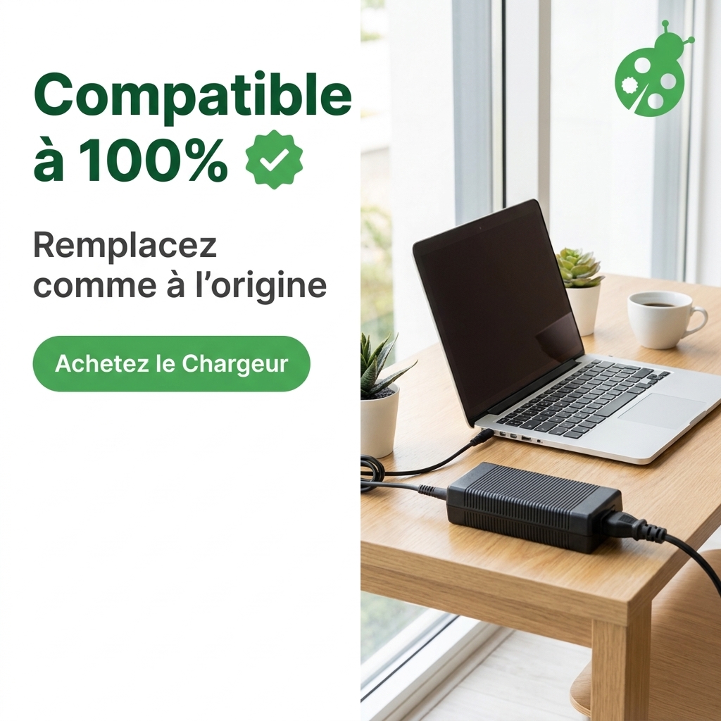Caricabatterie computer portatile toshiba mobile 1749