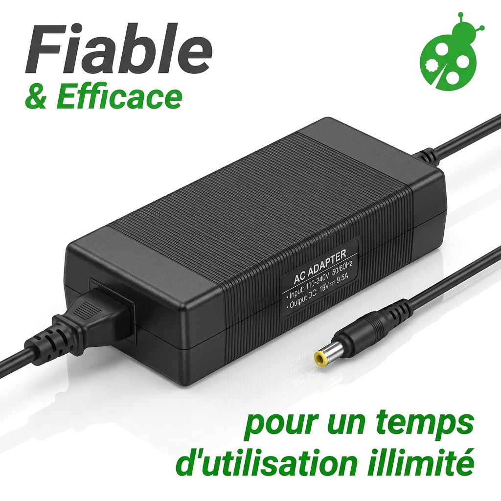 Caricabatterie computer portatile medion erazer crawler e25
