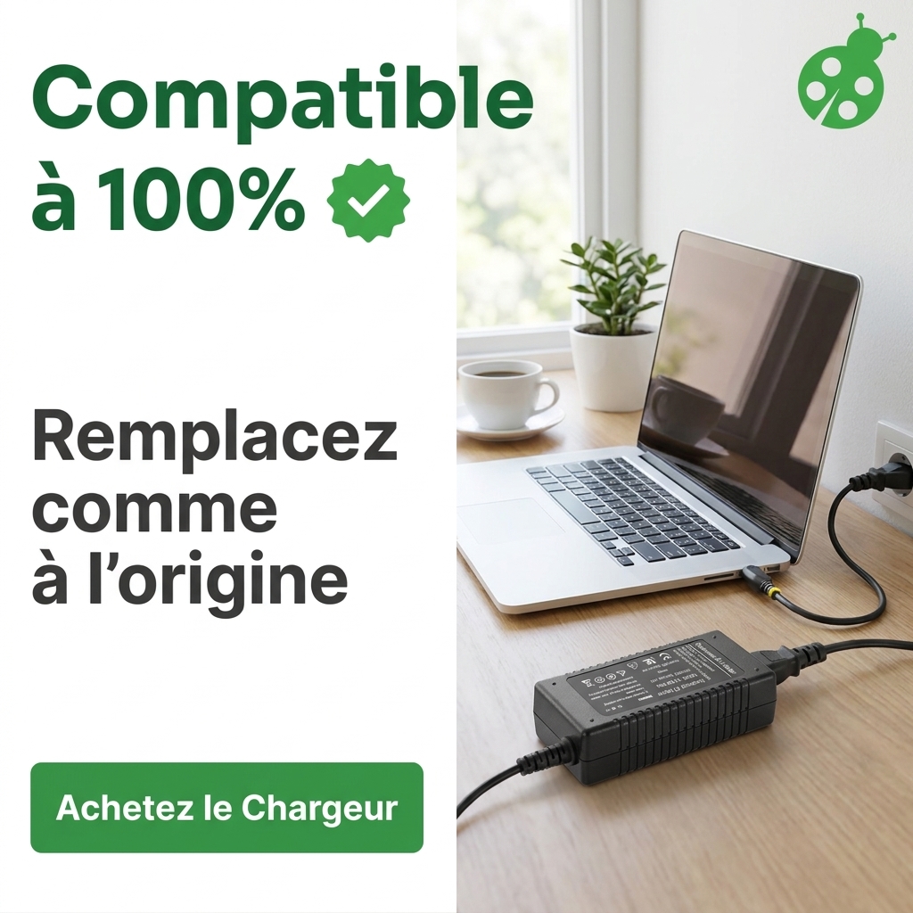 Caricabatterie computer portatile hipro hp ow135f13