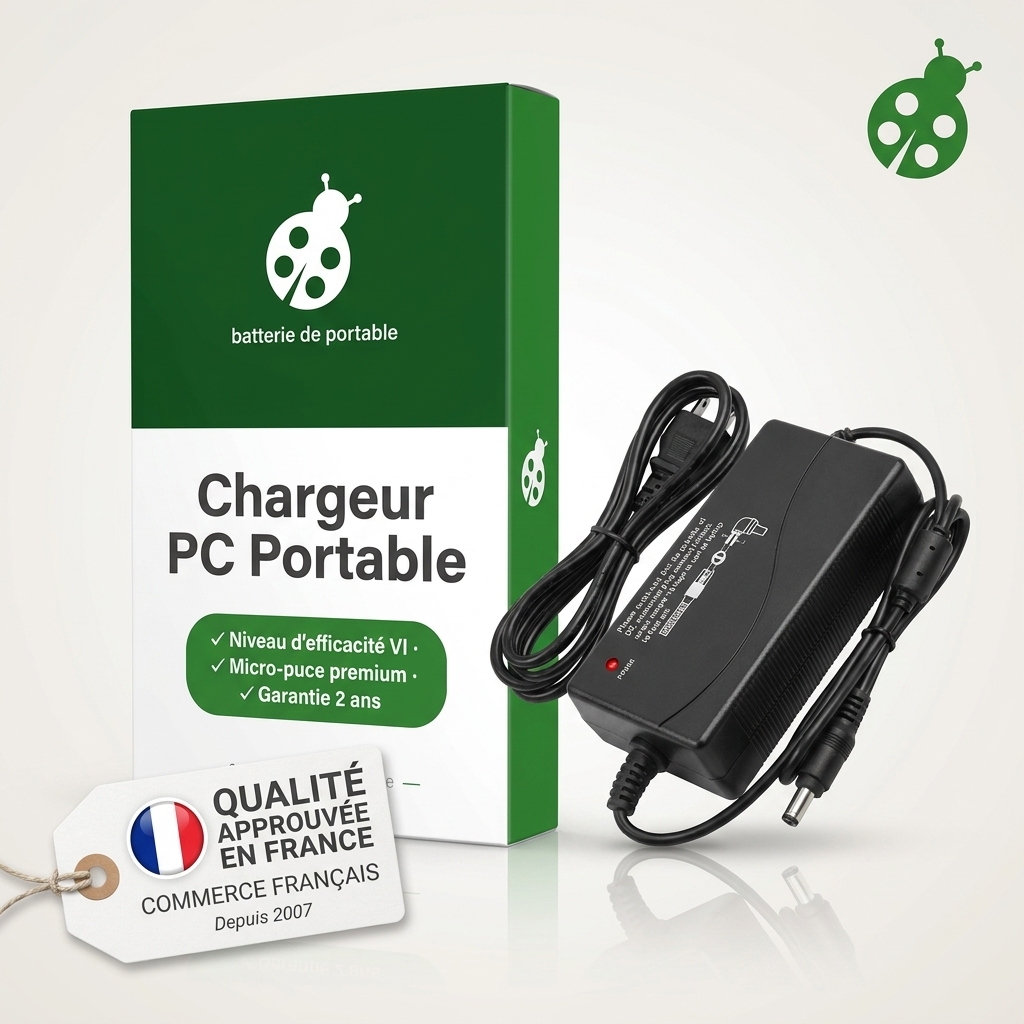 Adaptateur 70w caricabatterie computer portatile universel
