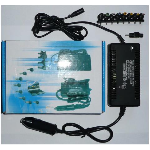 Caricabatterie  universel 90 watt