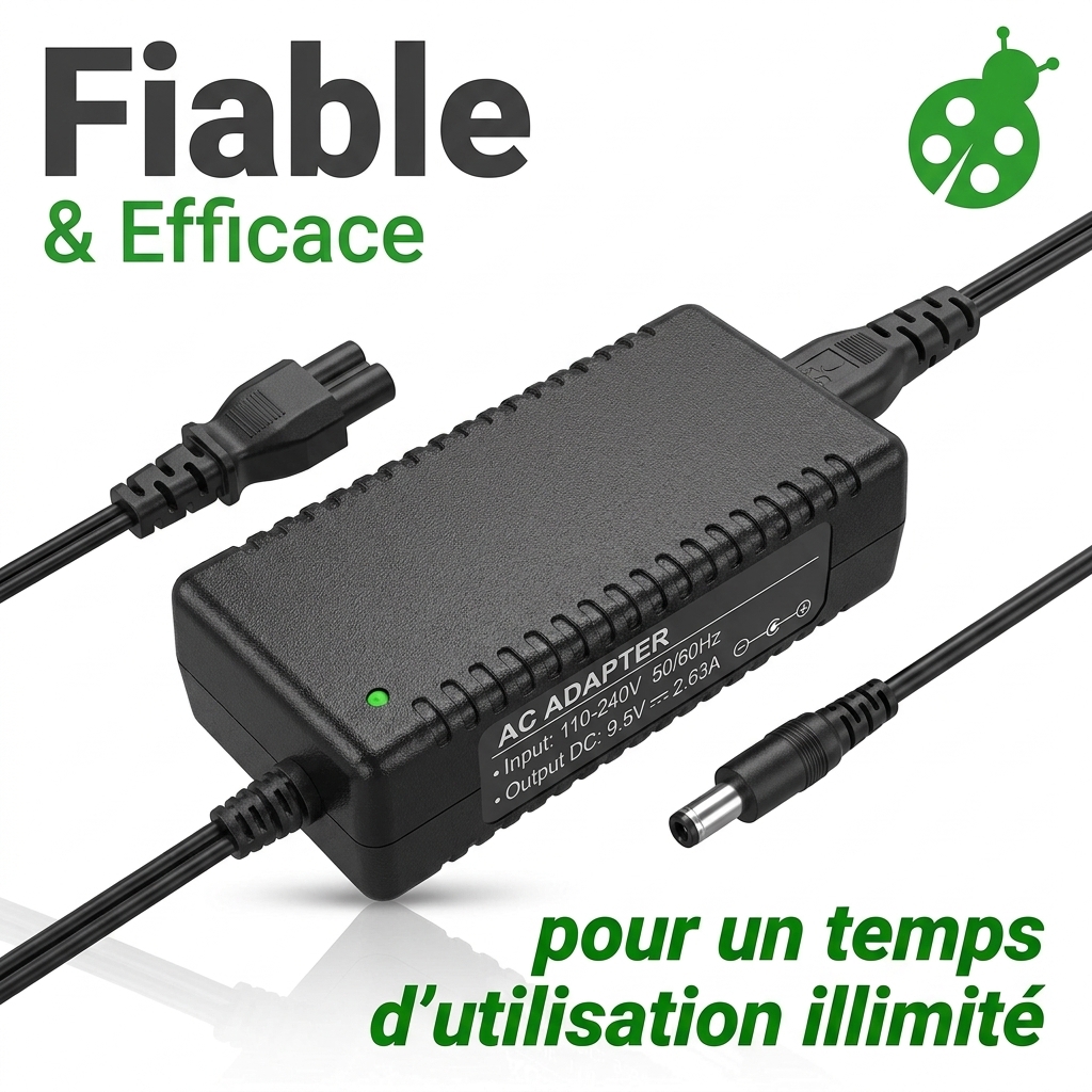 Caricabatterie computer portatile asus eee pc 4g bk011