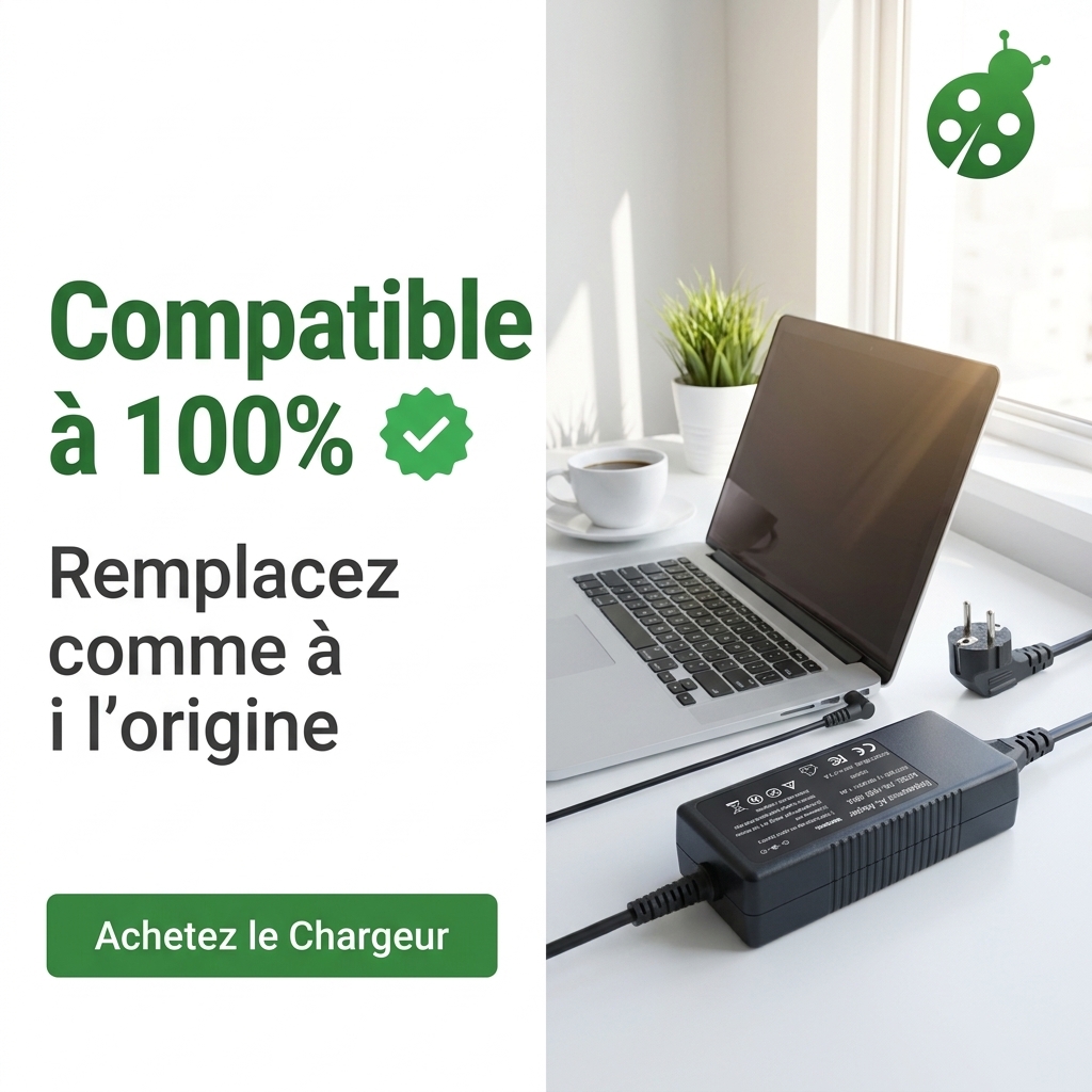 Caricabatterie computer portatile asus eee pc 4g bk011