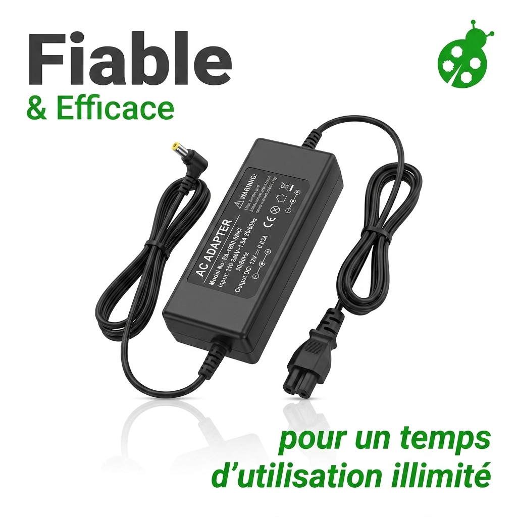 Caricabatterie computer portatile asus eee pc 901