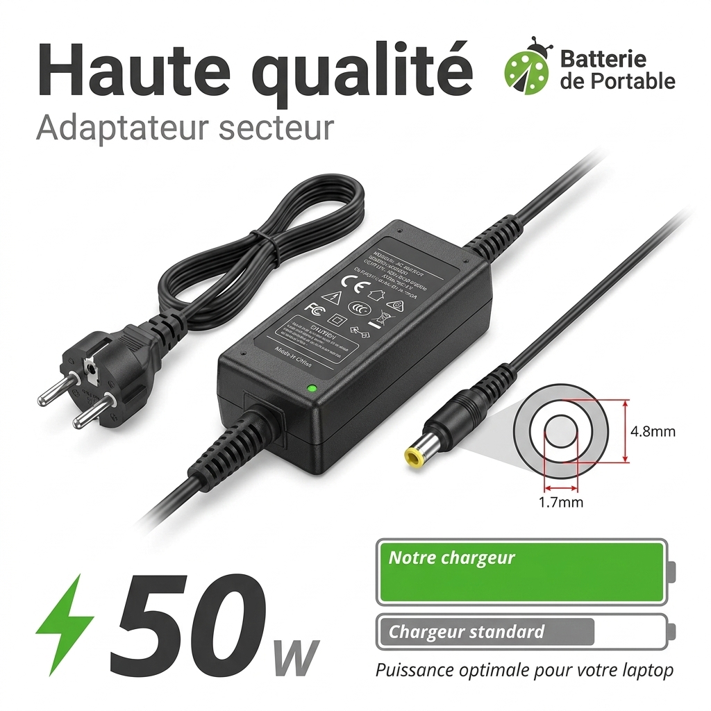 Caricabatterie computer portatile asus s5n