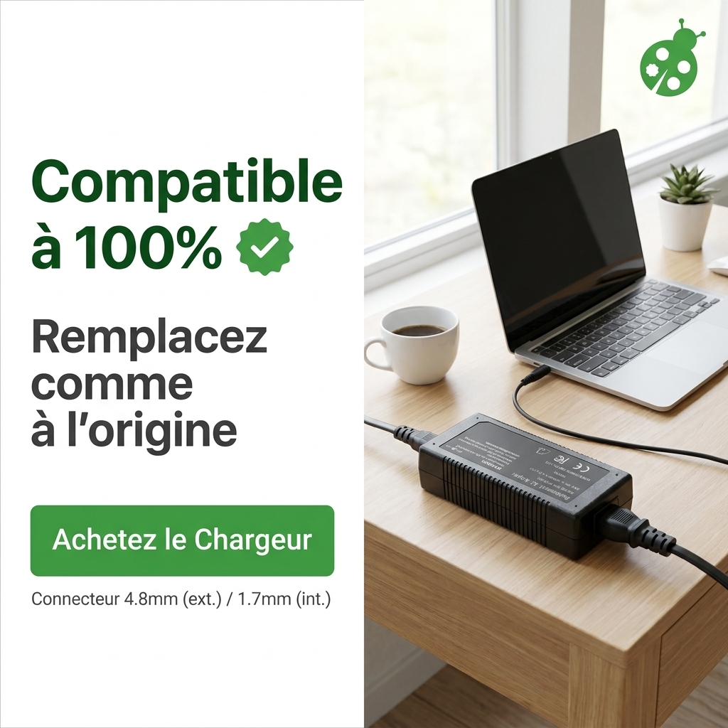 Caricabatterie computer portatile asus s5n