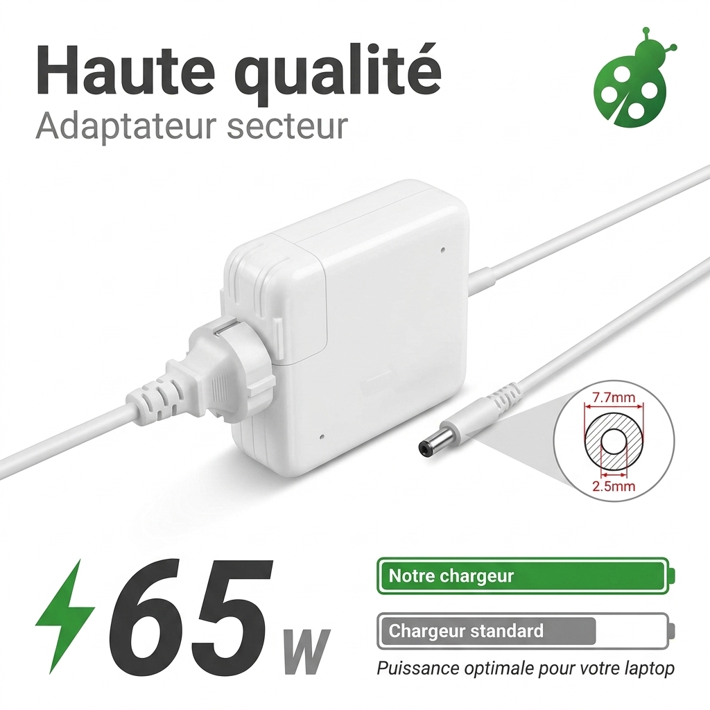 Caricabatterie per apple ibook g4 14 m9848ll  a