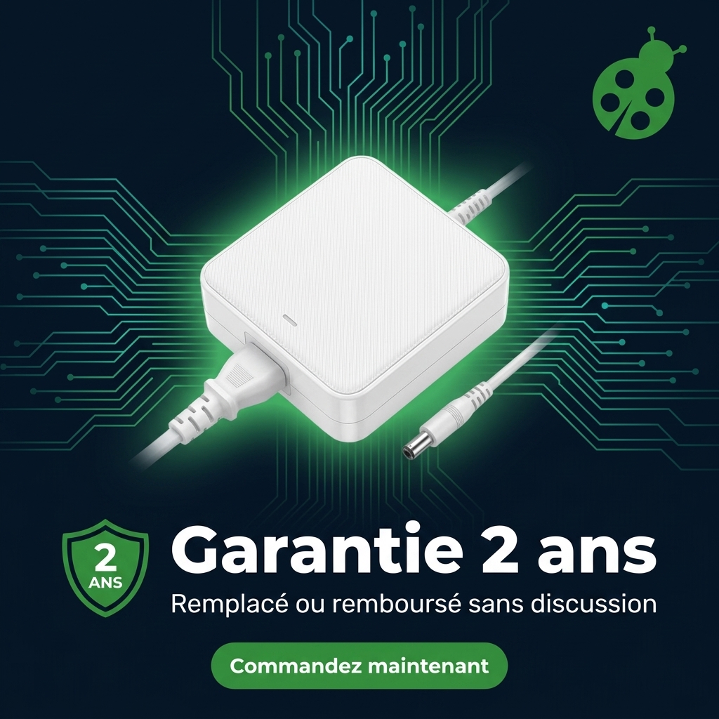 Caricabatterie computer portatile  powerbook g4 15 2001