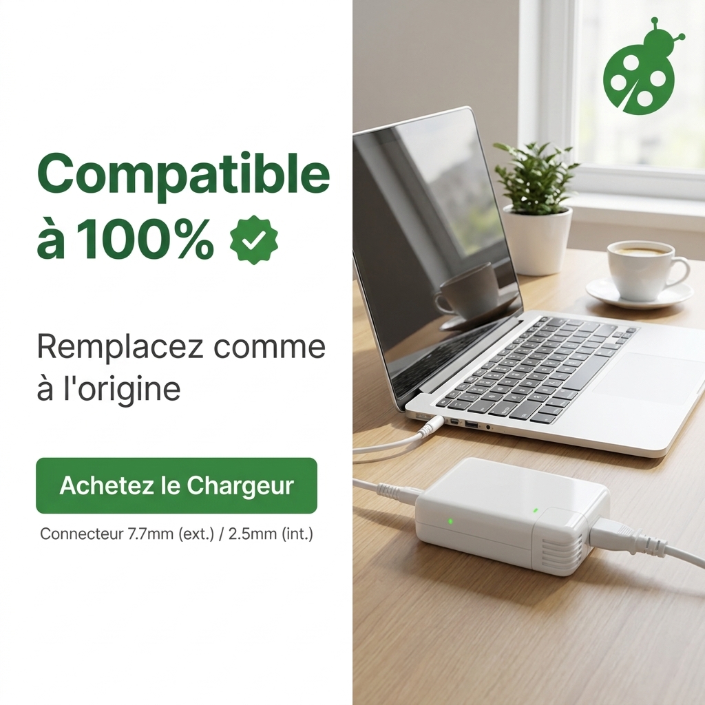 Caricabatterie computer portatile  powerbook g4 15 2001