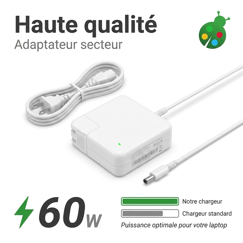 Caricabatterie computer portatile  macbook pro core i7 2.7 15 retina