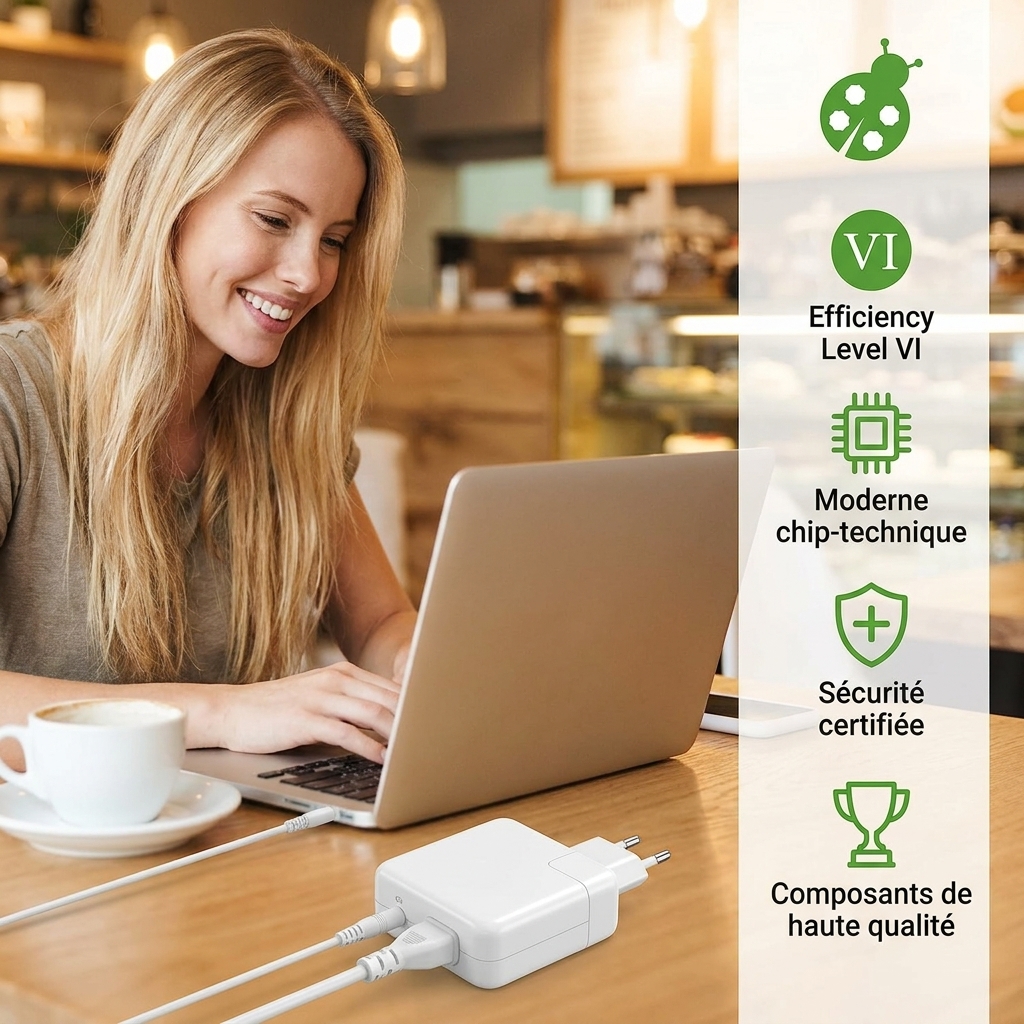 Caricabatterie computer portatile  macbook pro core i7 2.7 15 retina