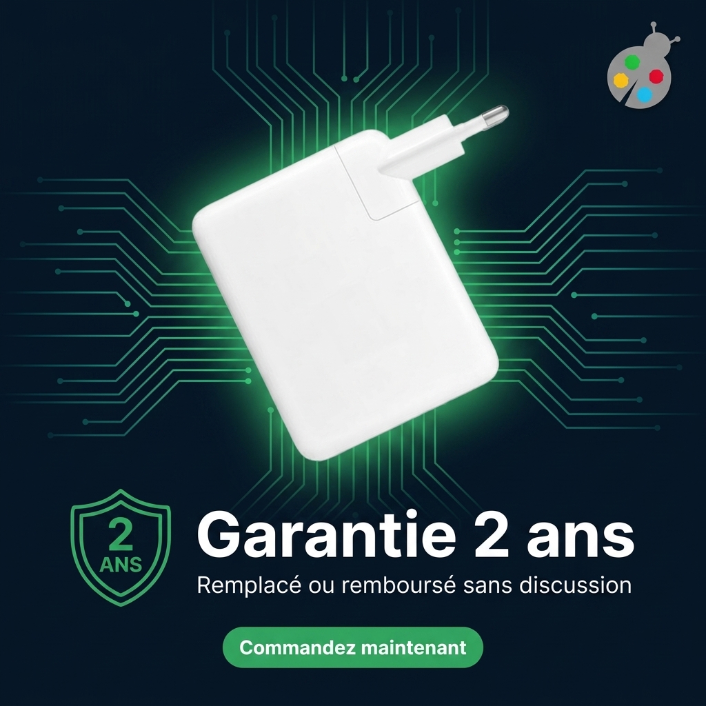 Caricabatterie computer portatile  macbook pro 13 mb991ll/a