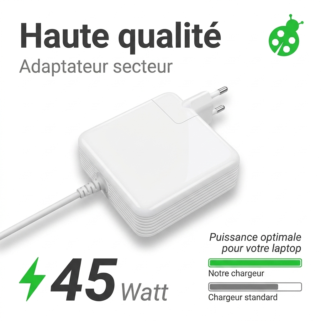 Caricabatterie computer portatile  macbook air 11.6 2011