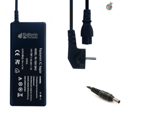 Caricabatterie computer portatile samsung r730