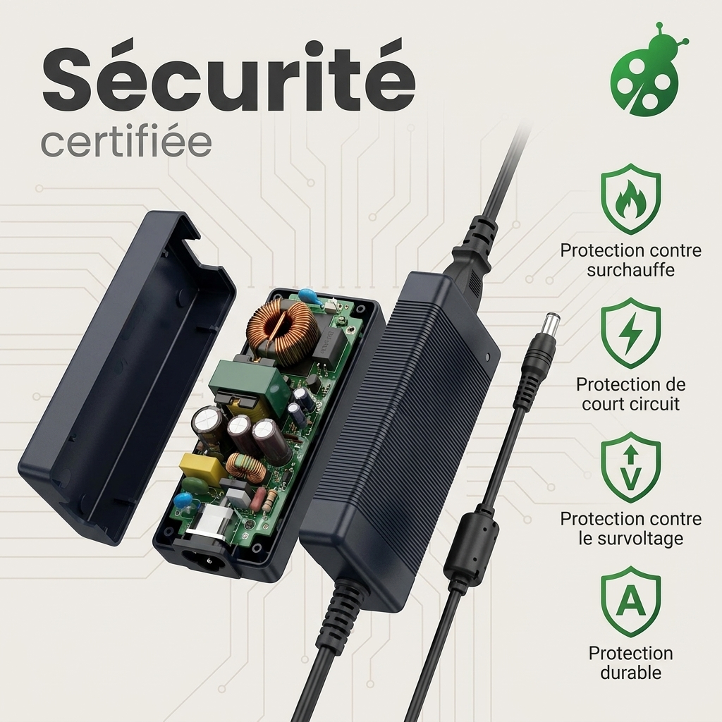 Caricabatterie computer portatile samsung r20 x004