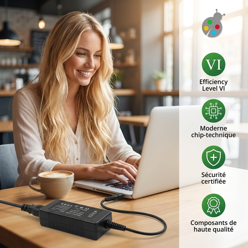 Caricabatterie computer portatile samsung r20 x004