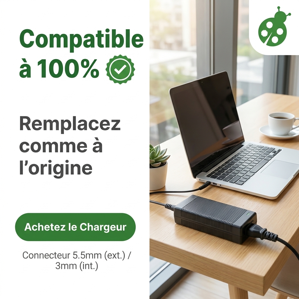 Caricabatterie computer portatile samsung r20 x004