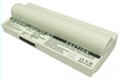 Batteria  asus haute capacitée asus eee pc 701c
