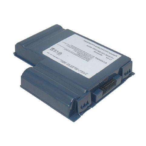 Batteria computer portatile fujitsu lifebook e7110