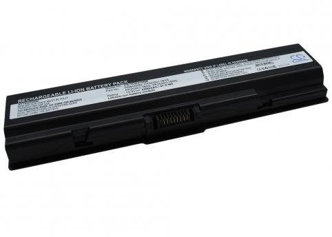 Batteria  toshiba haute capacitée satellite a305 a200 a205 m205 a210 a300 a215