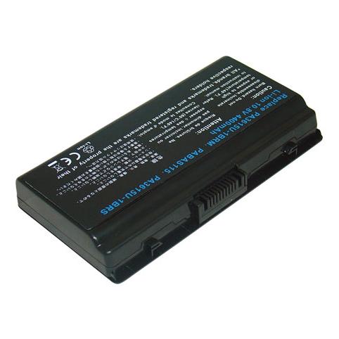 Batteria  toshiba haute capacitée satellite l40 l45