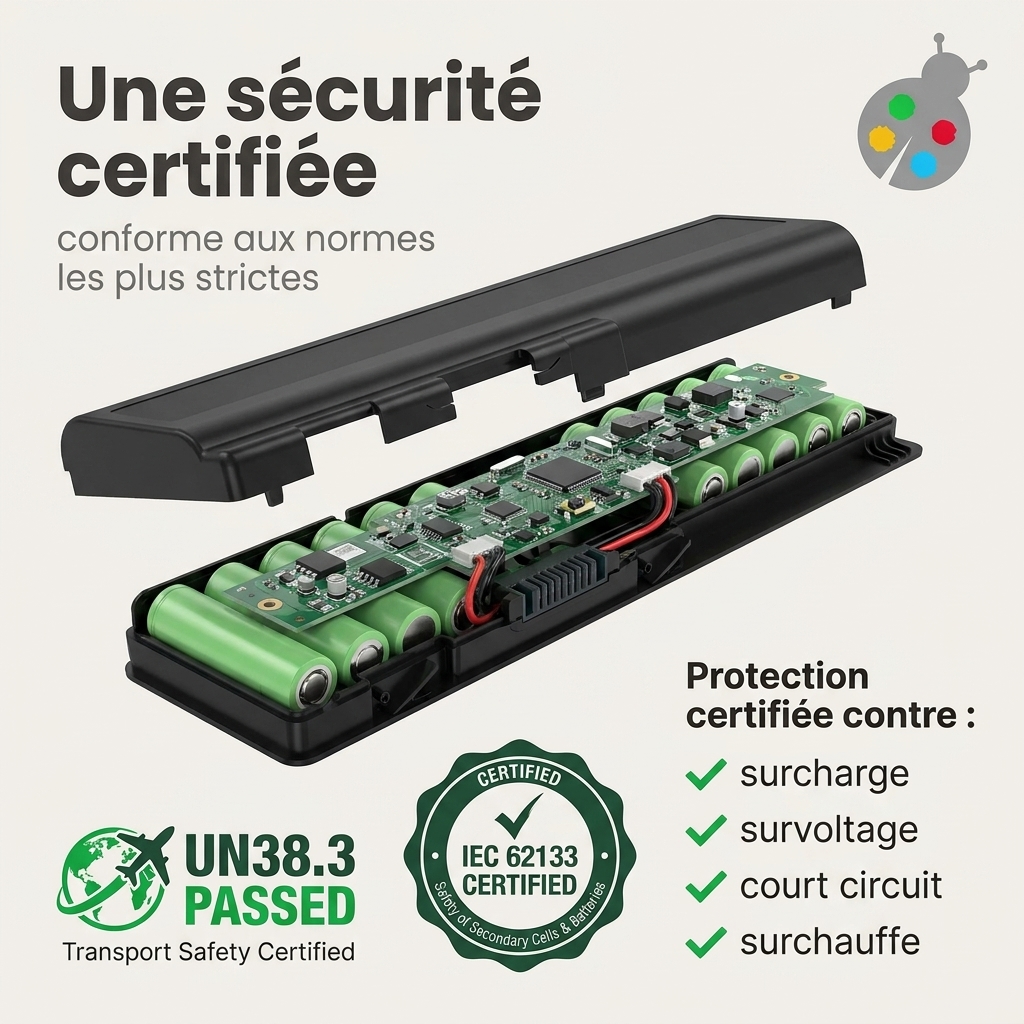 Batteria computer portatile hp pavilion dv6 1340sf