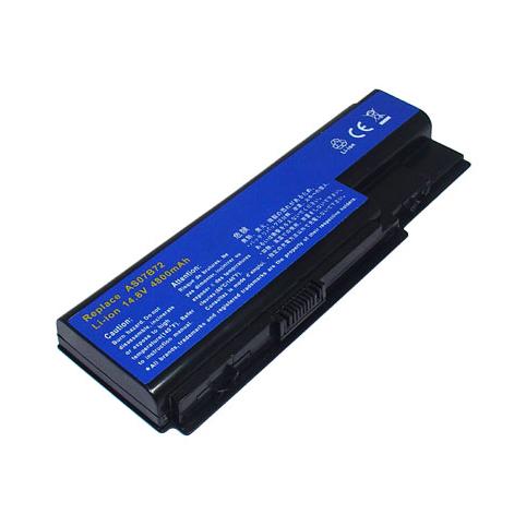 Batteria  packard bell haute capacitée easynote lj