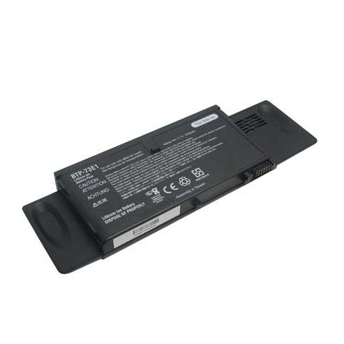 Batteria per computer portatile acer travelmate 370tci