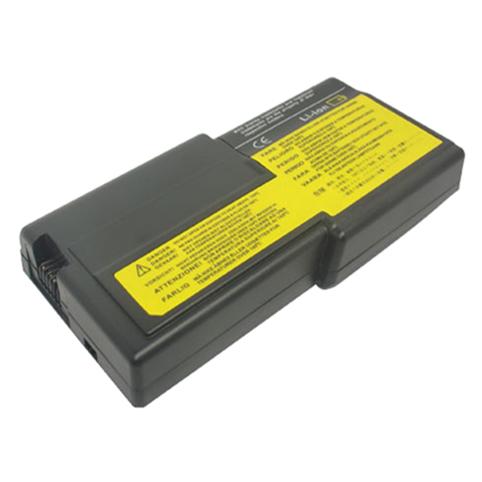 Batteria computer portatile ibm thinkpad r40e 2685