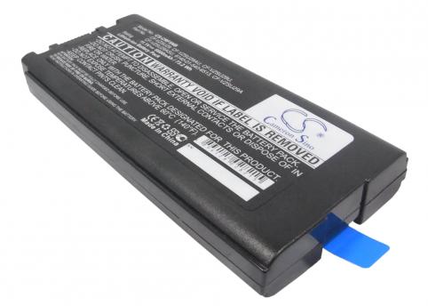 Batteria per panasonic toughbook cf 52