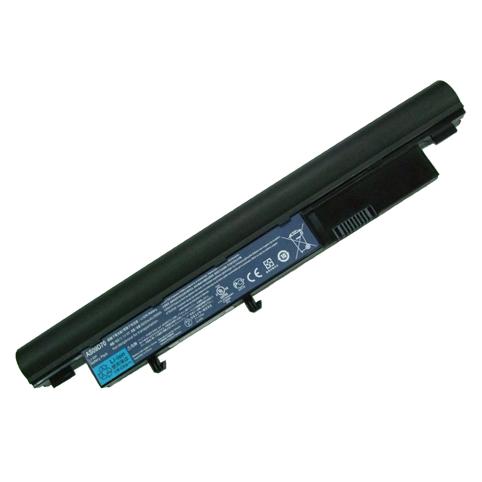 Batteria  acer haute capacitée aspire timeline 4810 3810