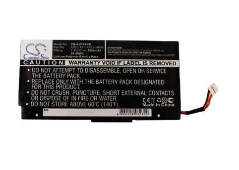 Batteria  asus asusap21mk90 02