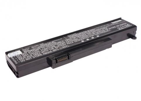 Batteria  packard bell haute capacitée squ-720 ipower gx-m