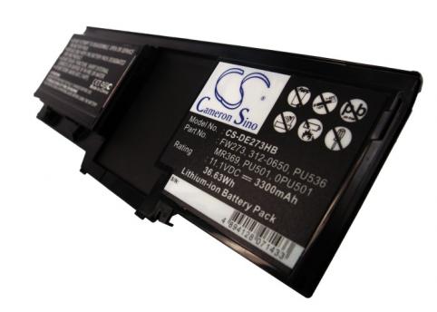Batteria  dell haute capacitée latitude xt