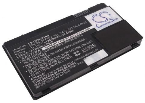 Batteria computer portatile dell inspiron m301