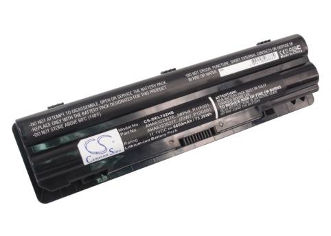 Batteria per noir 6600 mah