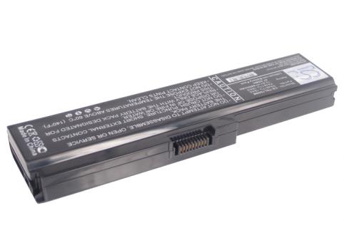 Batteria  toshiba haute capacitée pa3634u pa3638u