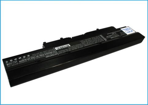 Batteria  toshiba haute capacitée pabas232, pabas231, pa3821u-1brs, pa3820u-1br